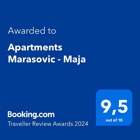 Marasovic - Maja Apartament Split